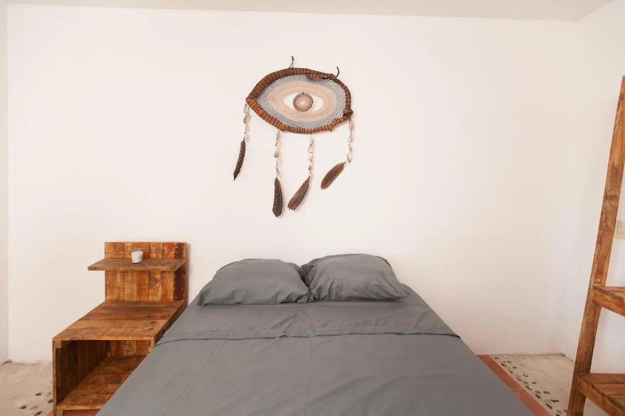 Guest house Casa Babel Hostel Tulum