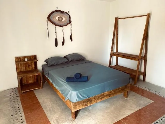 Casa Babel Hostel Tulum 0*,  Mexique