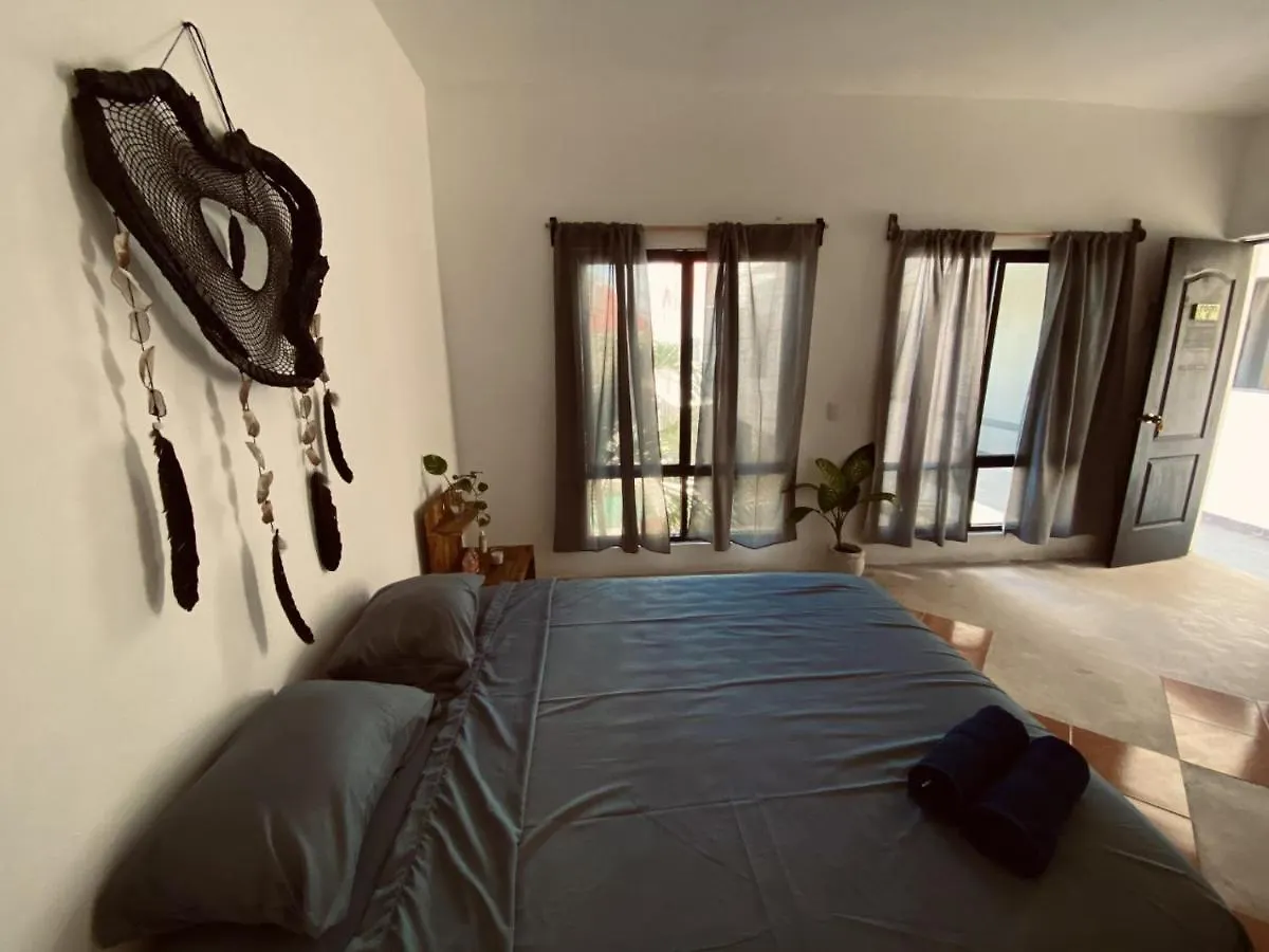 Casa Babel Hostel Tulum Maison d'hôtes